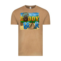 Vintage Camel daddy bear native Vintage Tee - BarkalooDesign