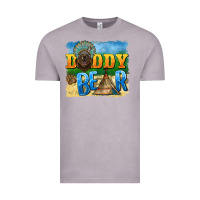Vintage Zinc daddy bear native Vintage Tee - BarkalooDesign