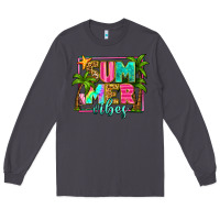 Smoke summer vibes Long Sleeve Tee - Zillion Design Studio