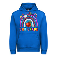 Cobalt 3 rd grade Urban Hoodie - BundleAndBundleShop