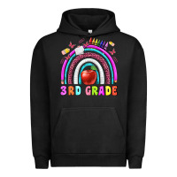 Pigment Black 3 rd grade Urban Hoodie - BundleAndBundleShop