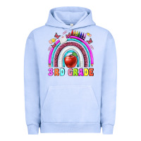 Pigment Grape Ice 3 rd grade Urban Hoodie - BundleAndBundleShop
