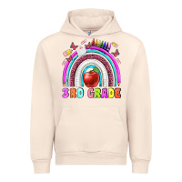 Sandshell 3 rd grade Urban Hoodie - BundleAndBundleShop