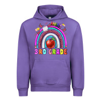 Tulip 3 rd grade Urban Hoodie - BundleAndBundleShop