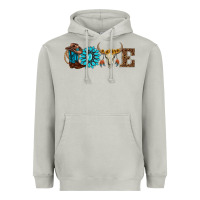 Moon Dust western love Heavyweight Hoodie - AdoDesignShop