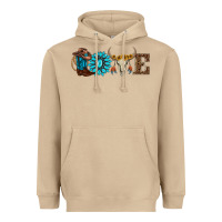 Mushroom western love Heavyweight Hoodie - AdoDesignShop