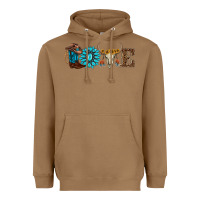 Toasted Coconut western love Heavyweight Hoodie - AdoDesignShop