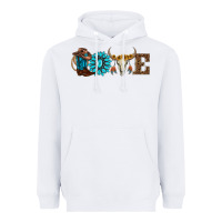 White western love Heavyweight Hoodie - AdoDesignShop
