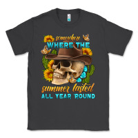 Smoke somewhere where the summer lasted all year 'round Classic Tee - HRA Design Shop