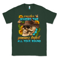 Sports Green somewhere where the summer lasted all year 'round Classic Tee - HRA Design Shop