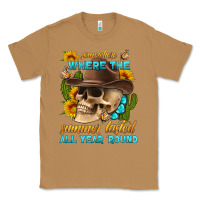 Toasted Coconut somewhere where the summer lasted all year 'round Classic Tee - HRA Design Shop