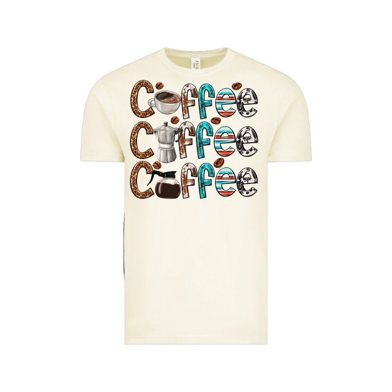 Coffee Coffee Coffee Vintage Tee by texasbilliewilder | Teevron