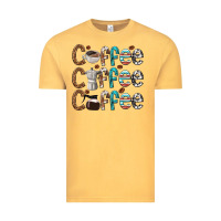 Vintage Mustard coffee coffee coffee Vintage Tee - texasbilliewilder