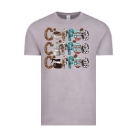 Vintage Zinc coffee coffee coffee Vintage Tee - texasbilliewilder