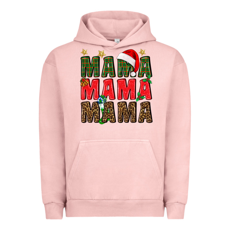 Christmas Mama Urban Hoodie by BundleAndBundleShop | Teevron