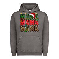 Pigment Tornado Christmas Mama Urban Hoodie - BundleAndBundleShop
