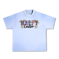 Grape Ice happy easter daisys Urban Heavy Tee - RanaPortraitStore
