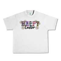 Lunar Rock happy easter daisys Urban Heavy Tee - RanaPortraitStore