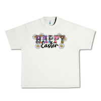 Pistachio happy easter daisys Urban Heavy Tee - RanaPortraitStore