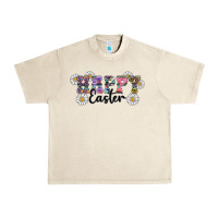 Sandshell happy easter daisys Urban Heavy Tee - RanaPortraitStore