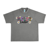 Tornado happy easter daisys Urban Heavy Tee - RanaPortraitStore