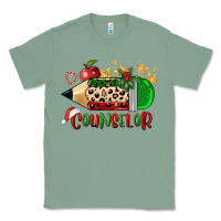 Sage christmas counselor pencil Classic Tee - FaDigitalArtStudio