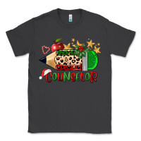 Smoke christmas counselor pencil Classic Tee - FaDigitalArtStudio