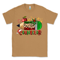 Toasted Coconut christmas counselor pencil Classic Tee - FaDigitalArtStudio