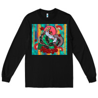 Black flamenco dancer tumbler 3 Long Sleeve Tee - CTS Tumbler Store