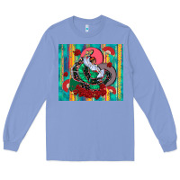 Flamenco Dancer Tumbler 3 Long Sleeve Tee | Teevron