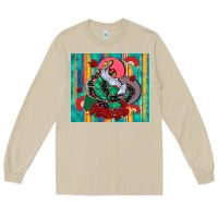 Mushroom flamenco dancer tumbler 3 Long Sleeve Tee - CTS Tumbler Store