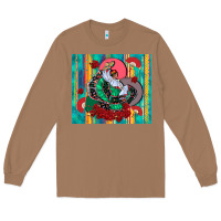 Toasted Coconut flamenco dancer tumbler 3 Long Sleeve Tee - CTS Tumbler Store