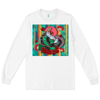 White flamenco dancer tumbler 3 Long Sleeve Tee - CTS Tumbler Store
