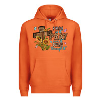 Carrot pray on it pray over it pray through it Premium Hoodie - MaliasSmallBusiness