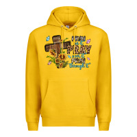 Lemon pray on it pray over it pray through it Premium Hoodie - MaliasSmallBusiness