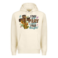 Tofu pray on it pray over it pray through it Premium Hoodie - MaliasSmallBusiness