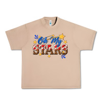 Burro oh my stars Urban Heavy Tee - texasbilliewilder
