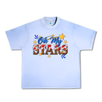 Grape Ice oh my stars Urban Heavy Tee - texasbilliewilder