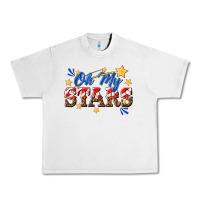 Lunar Rock oh my stars Urban Heavy Tee - texasbilliewilder