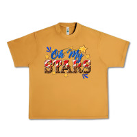 Peanut Butter oh my stars Urban Heavy Tee - texasbilliewilder