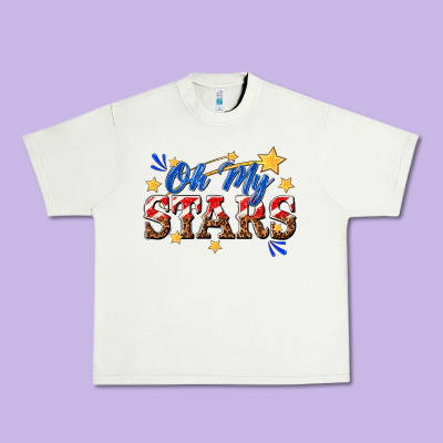 Urban Heavy Tee oh my stars