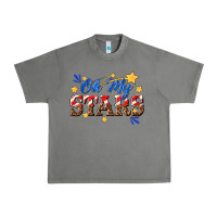 Tornado oh my stars Urban Heavy Tee - texasbilliewilder