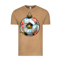Vintage Camel christmas  soccer Vintage Tee - Zillion Design Studio