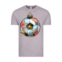 Vintage Zinc christmas  soccer Vintage Tee - Zillion Design Studio