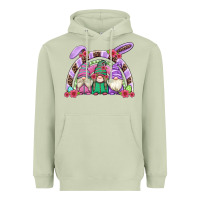 Matcha easter gnomes rainbow Heavyweight Hoodie - Artiststas