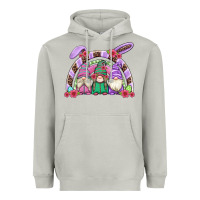 Moon Dust easter gnomes rainbow Heavyweight Hoodie - Artiststas