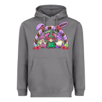 Storm easter gnomes rainbow Heavyweight Hoodie - Artiststas