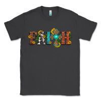 Smoke faith with cross and sunflower Classic Tee - HRA Design Shop