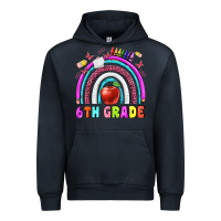 Navy 6 th grade Urban Hoodie - BundleAndBundleShop