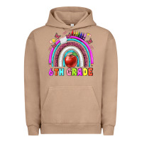 Pigment Burro 6 th grade Urban Hoodie - BundleAndBundleShop